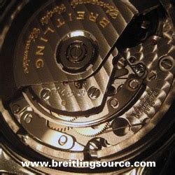 calibre 13 breitling|breitling movement chart.